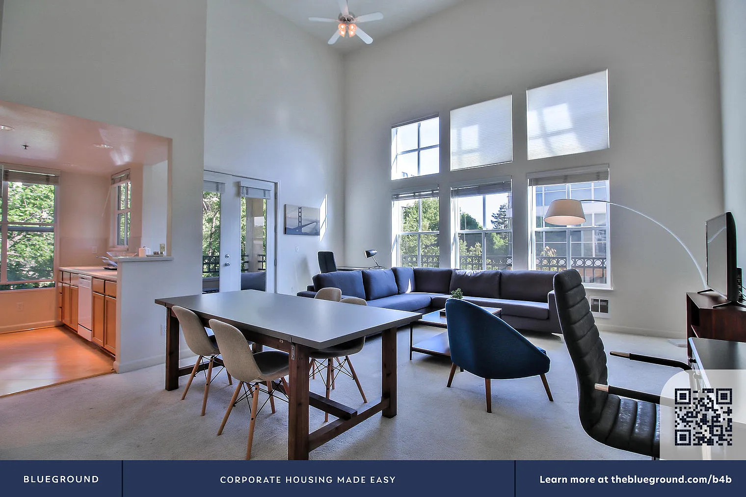 3 bed, 2.5 bath, 1381 sqft, $5,770 — Photo 4