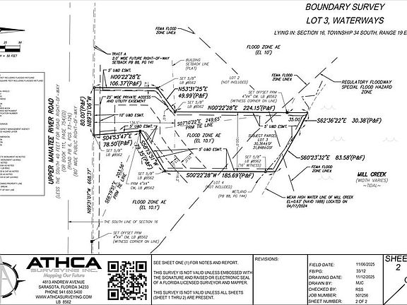 2nd image of 12909 Upper Manatee River Rd Lot 3