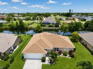 1709 SW 15th Pl, Cape Coral, FL 33991