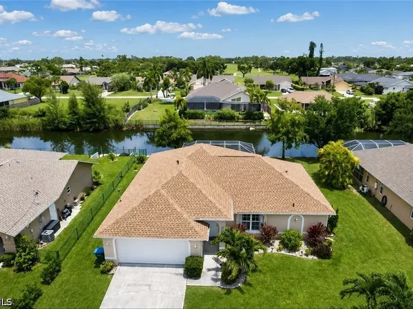1709 SW 15th Pl, Cape Coral, FL 33991