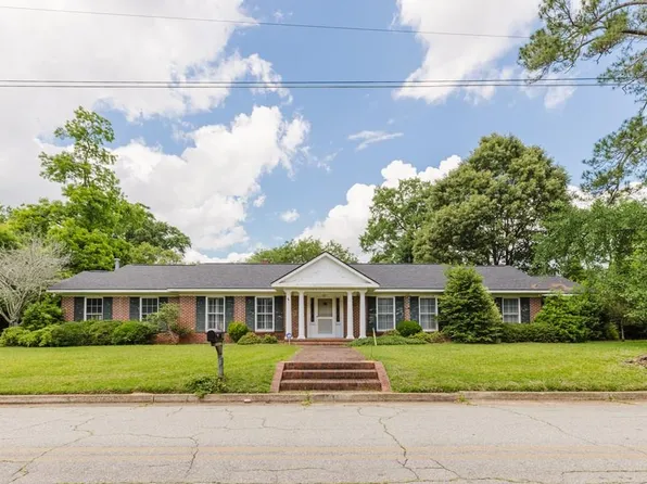 101 W Furlow St, Americus, GA 31709
