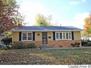 2212 W Lawrence Ave, Springfield, IL 62704