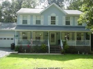 11448 Long Bow Ct, Lusby, MD 20657