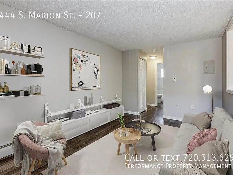 3444 S Marion St #207 — Photo 1
