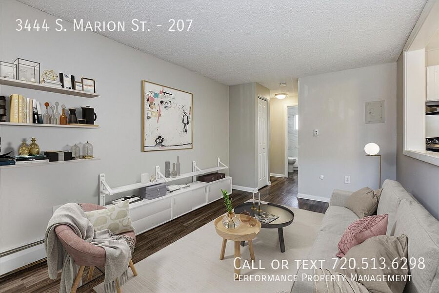 1st image of 3444 S Marion St APT 207