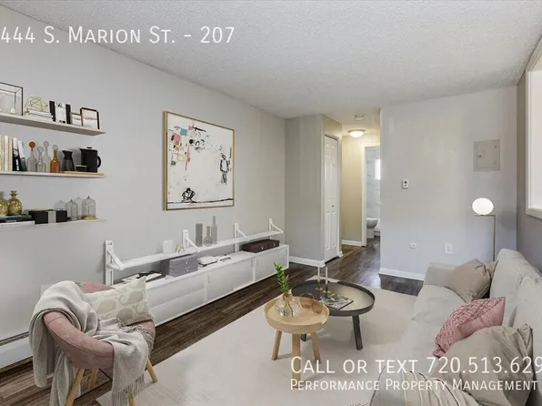 3444 S Marion St, Englewood, CO