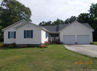 151 Savannah Ave, Grandy, NC 27939