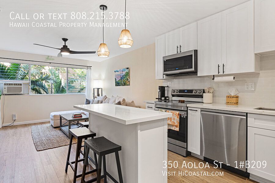 1st image of 350 Aoloa St #1-B209