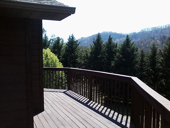 Back Deck