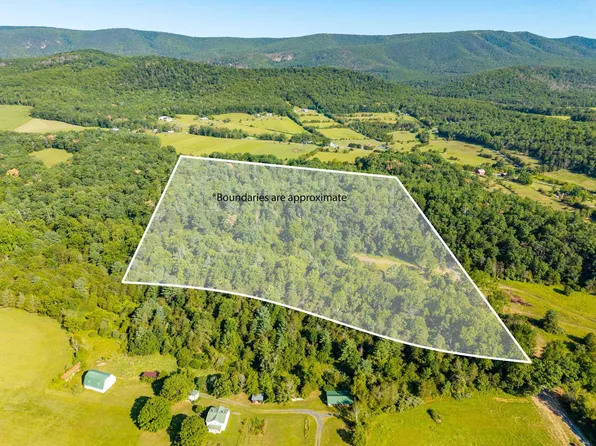 PARCEL Alum Springs Rd #A, Edinburg, VA 22824