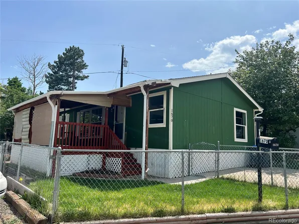 1670 F Street, Golden, CO 80401