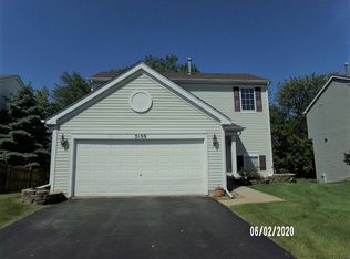 3109 Shenandoah Dr, Carpentersville, IL 60110