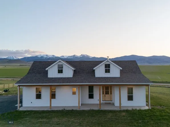 12 Dry Hollow Dr, Harrison, MT 59735