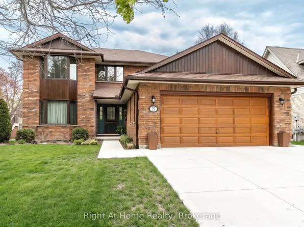 27 Kay St, Stratford, ON N5A 7R7