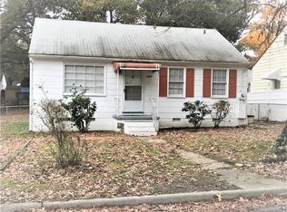 1507 Central Ave, Hopewell, VA 23860