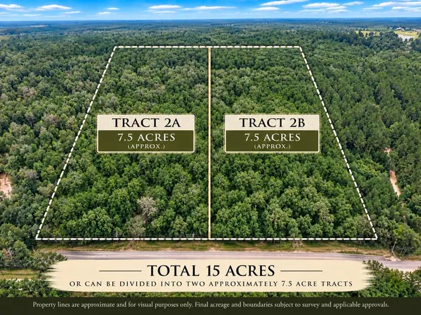 825 County Road 883 Tract 2, Vidor, TX 77662
