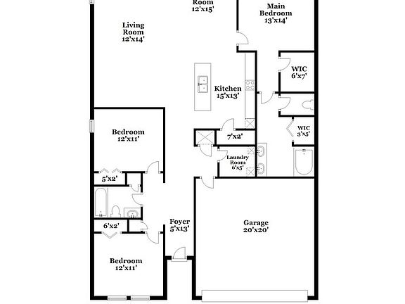 3rd image of 2336 Oak St