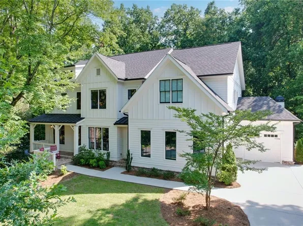 4110 Shawnee Ln NE, Atlanta, GA 30319