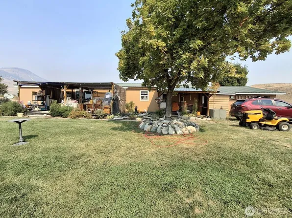 32 Taylor Road, Twisp, WA 98856
