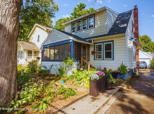 1004 Greenwood Ave, Lansing, MI 48915