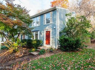 11755 Mossy Creek Ln, Reston, VA 20191