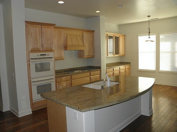 Kitchen and Nook