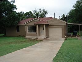Home for Sale in OKLAHOMA CITY, Oklahoma $120,000