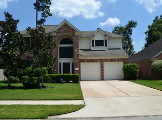 4014 Dappled Trl, Humble, TX 77346
