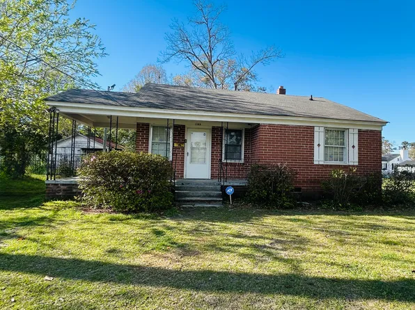 1169 Schley St, Orangeburg, SC 29115