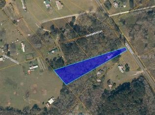 134 Jenkins Rd, Yemassee, SC 29945