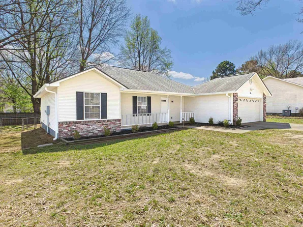 20 Fox Run Dr, Cabot, AR 72023