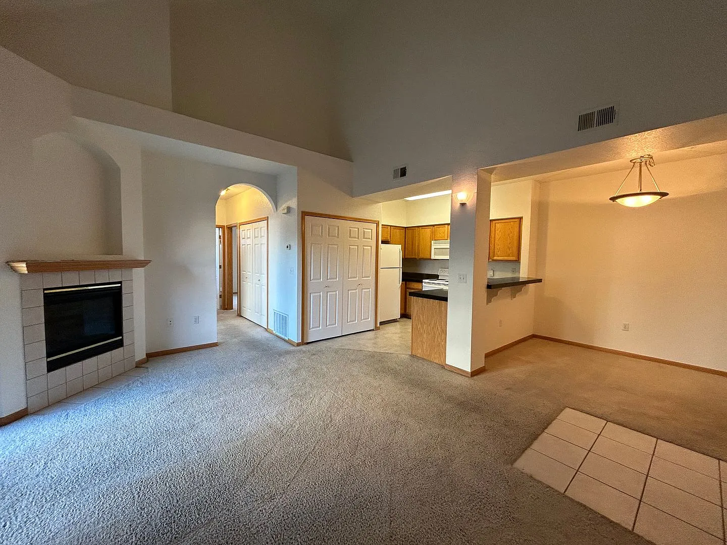 Vaulted Ceilings, Natural Light, and Comfort in Fort Collins Condo — Photo 3