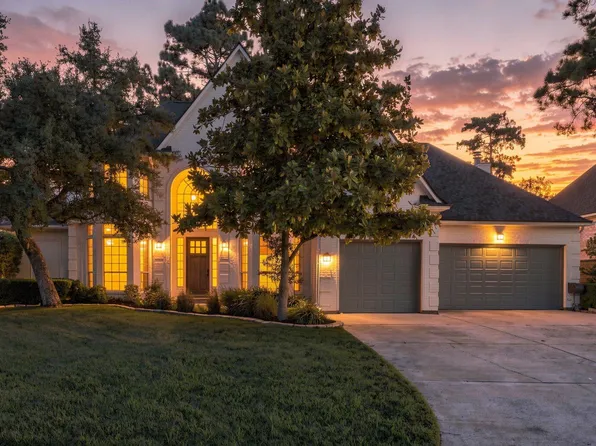 22 Hillside View Pl, Spring, TX 77381