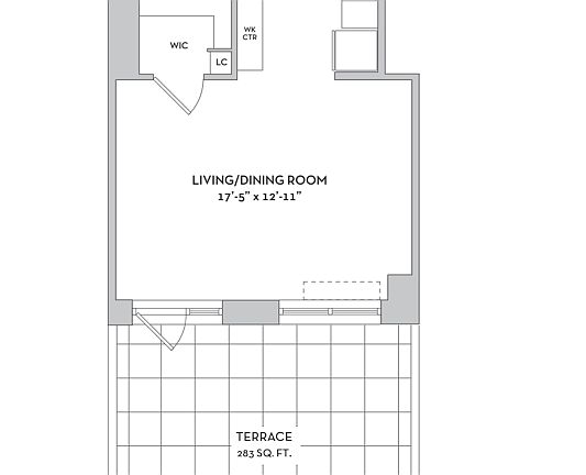 2nd image of 4550 Pearson St APT 2E