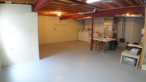 Basement
