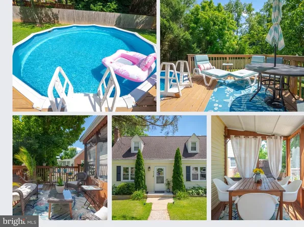 411 Warren Rd, Cockeysville, MD 21030
