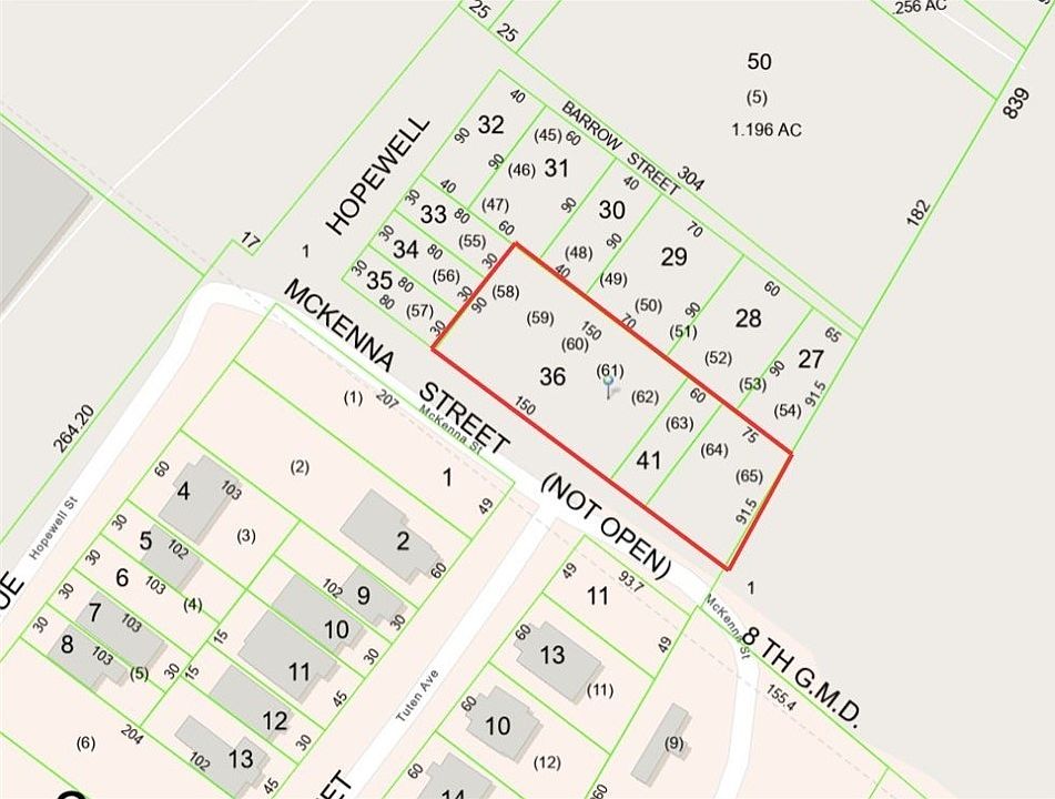 1st image of 0 McKenna Street