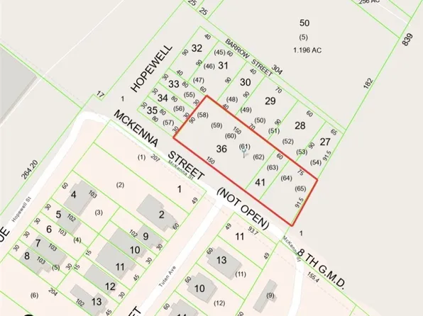 0 McKenna Street, Savannah, GA 31415