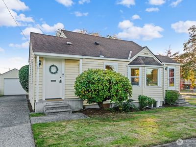 4201 S Spencer Street, Seattle, WA, 98118
