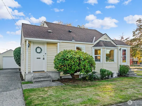 4201 S Spencer Street, Seattle, WA 98118