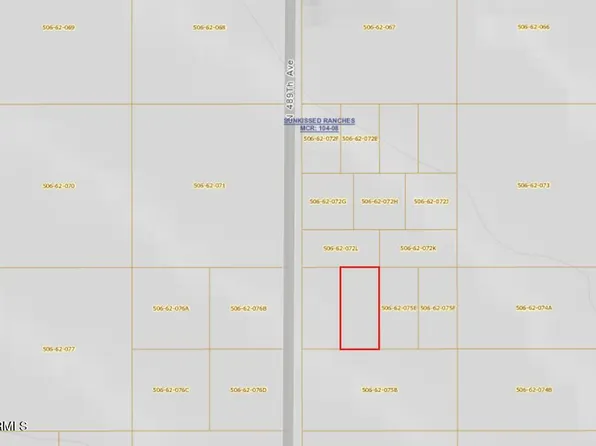 XXXX S 489TH Avenue #2, Tonopah, AZ 85354
