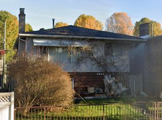 4804 Culloden St, Vancouver, BC V5V 4X9