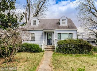 9107 49th Ave, College Park, MD