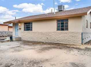 146 Elder Rd, El Paso, TX 79915