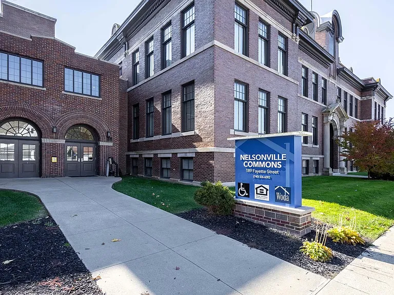 Nelsonville School Commons — Photo 25