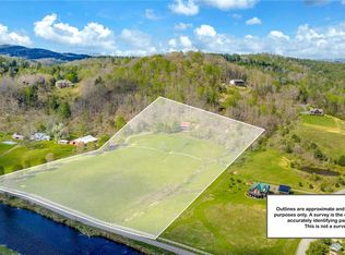 1819 Fulton Reeves Road, Laurel Springs, NC 28644