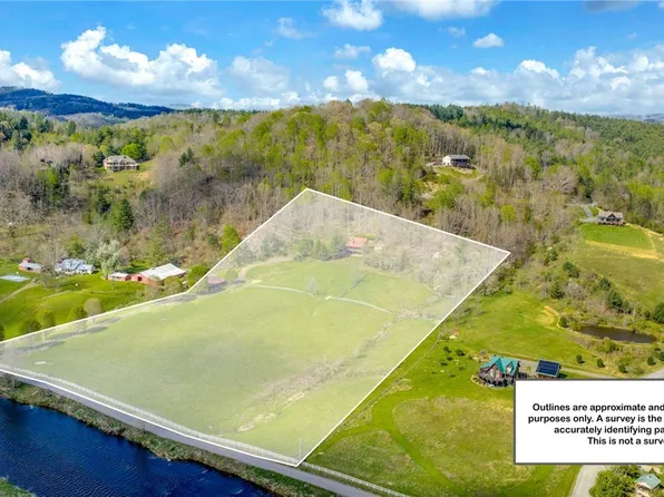 1819 Fulton Reeves Road, Laurel Springs, NC 28644