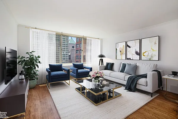 Rented by Brown Harris Stevens | media 1