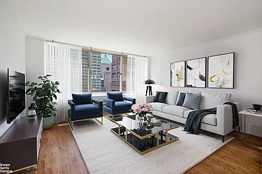 Rented by Brown Harris Stevens