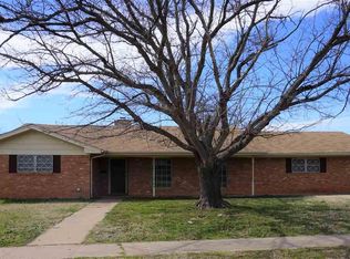 4520 Jennings Ave, Wichita Falls, TX 76310